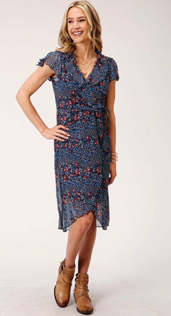 Outerwear Women’s Roper Floral Dress 03-057-0590-3011