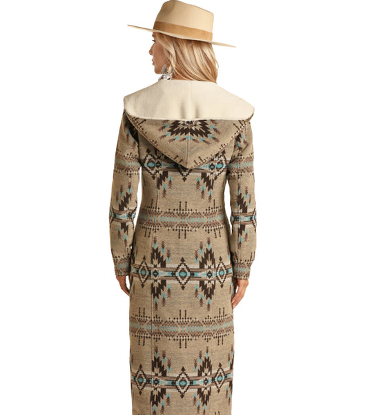 Outerwear Women’s Powder River Outfitters Wool Long Coat