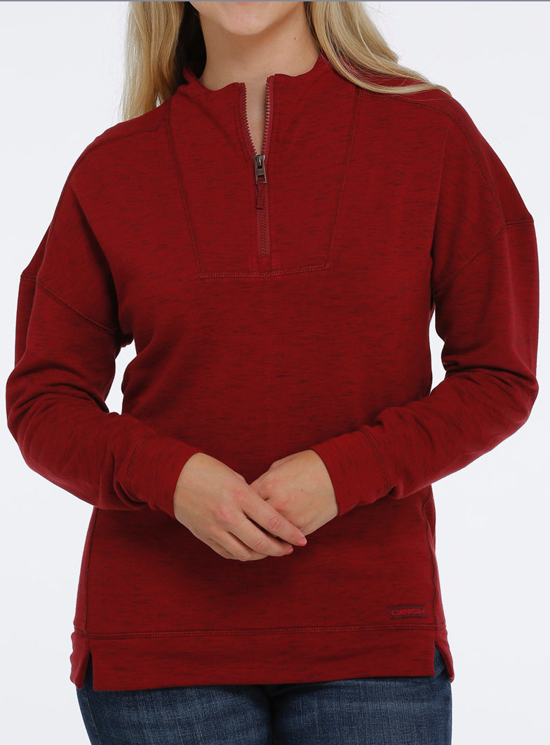 Outerwear Women’s Cinch Pullover MAK7897001