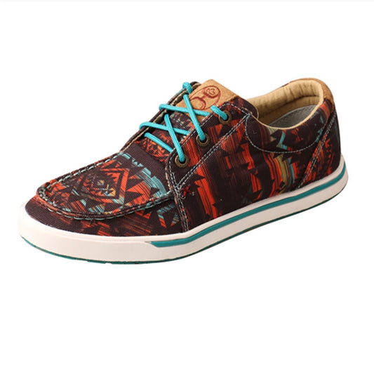 Shoes Women’s Twisted X Midnight Aztec Price Rg.89.95 WHYC019 JEUU-EE