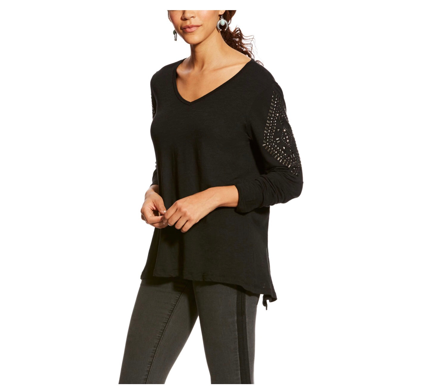 Shirts Women’s Long Sleeve Shirt