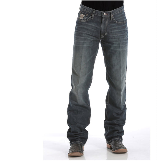 Jeans Men’s Cinch White Label Medium Wash MB92834019-IND