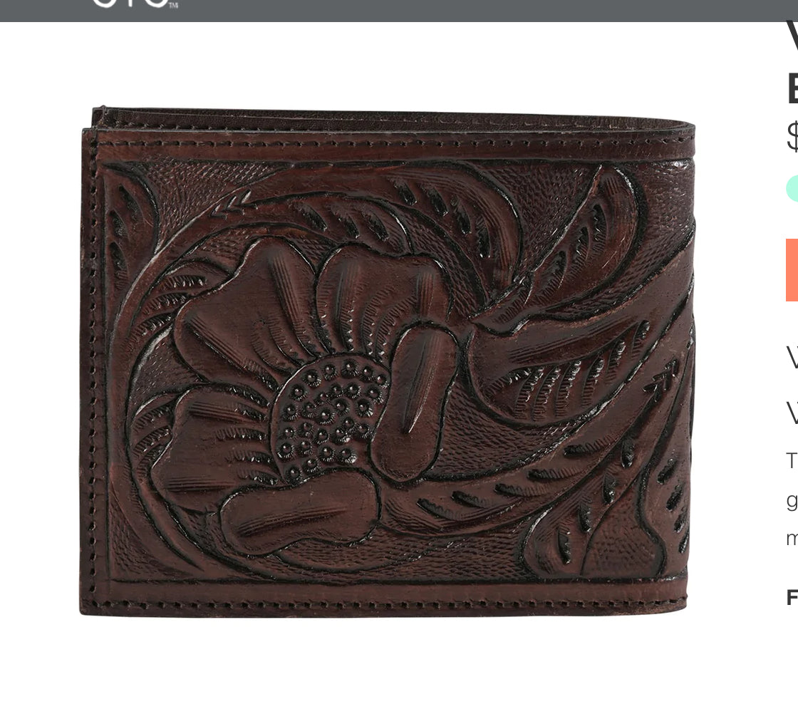 Wallets STS MENS Bifold Westward STS61264