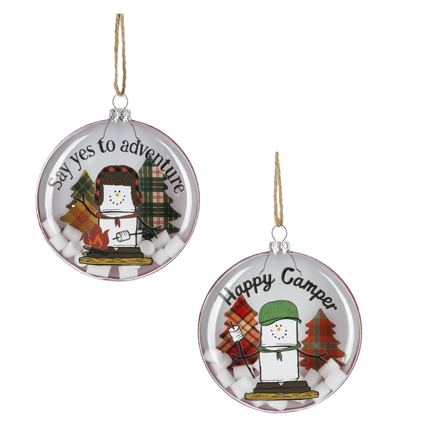 Giftware S’more Ornament MX181799
