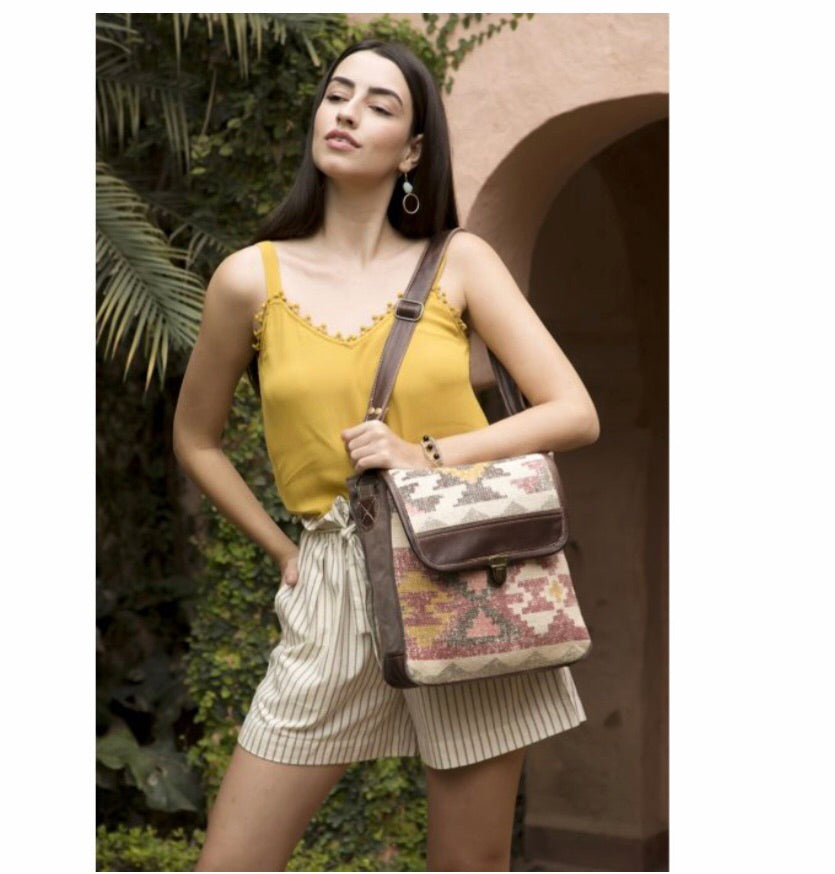 Purse Myra Bag INDIVIDUALIST MESSENGER S-2026