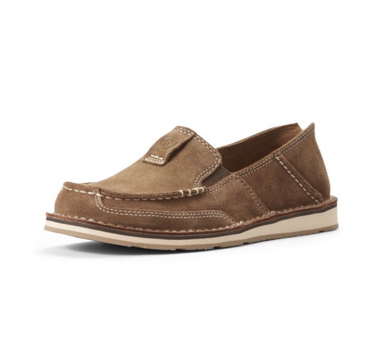 Shoes Women’s Cruisers Ariat All Brown Oiled 10023008