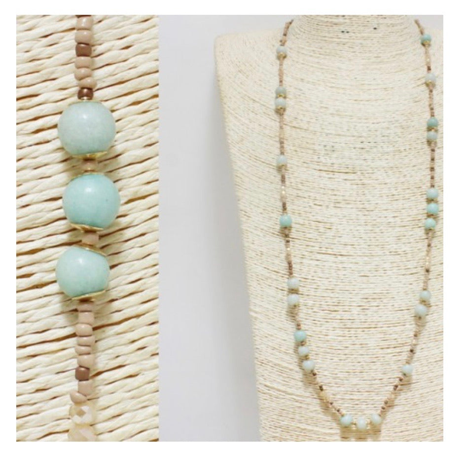 Jewelry Necklace MON48006