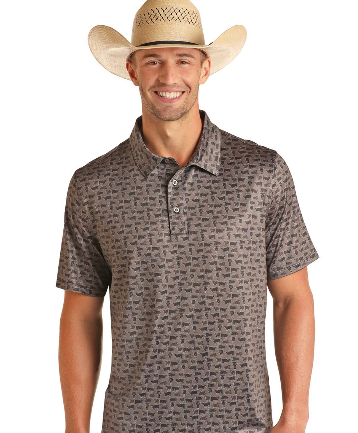 Shirts Men’s Polo PPMT53RZ74