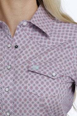 Shirts Women’s Cinch Snap Up MSW9201021