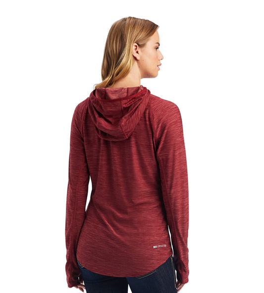 Outerwear Women’s Ariat Laguna Long Sleeve Hoodie10041212