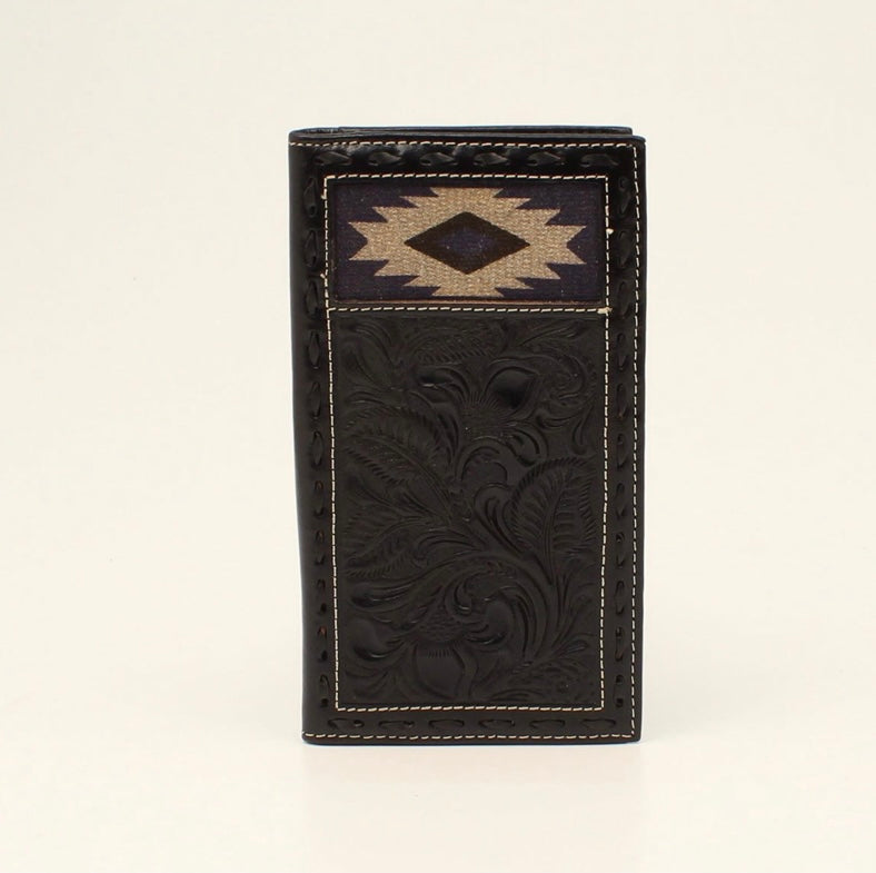 Wallets Nacona Rodeo Wallet/ Checkbook Cover N500041001