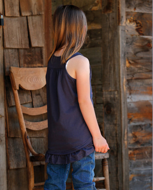 Cruel Girls Shirts Racer Tank Kid’s CTK8670001