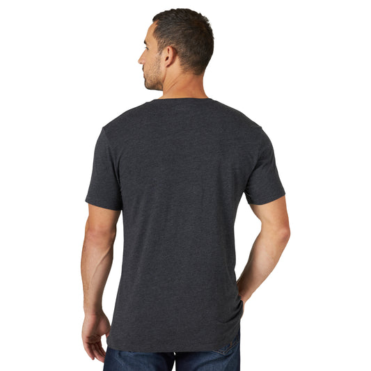 Shirts Mens Wrangler Logo Tee