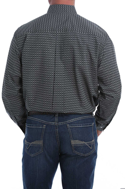 Shirts Men’s Cinch Black Button Up MTW1105168