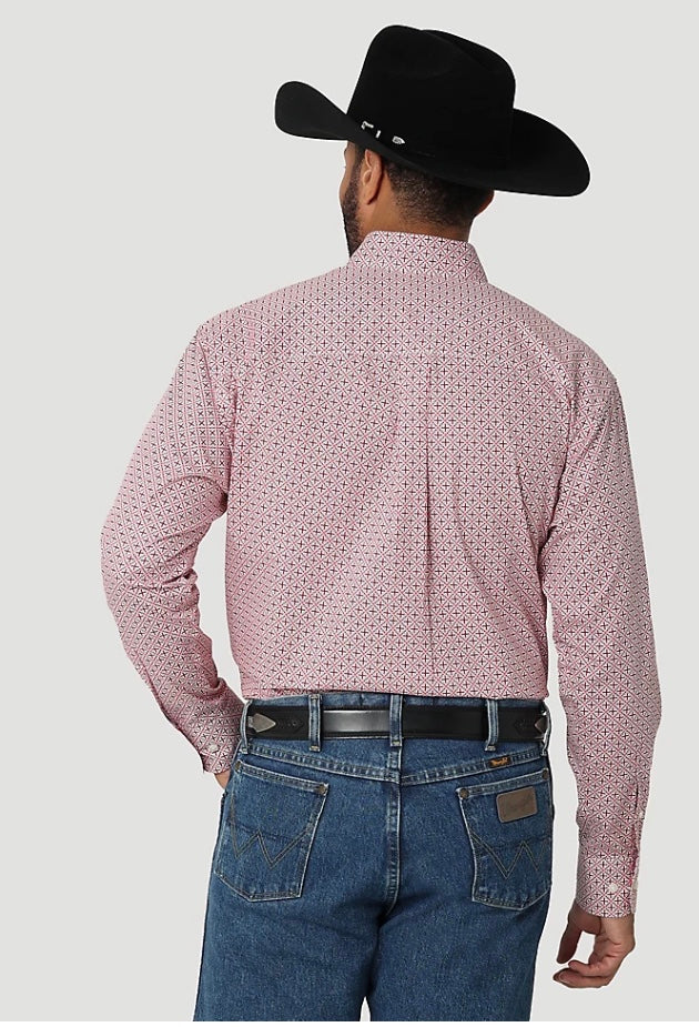 Shirt Men’s Wrangler Button Shirt 112318998