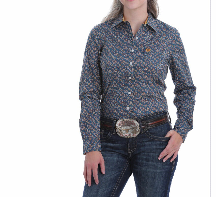 Shirts Women’s Cinch MSW9164150