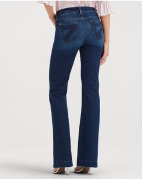 Jeans Women’s 7 for all Mankind Dojo EXCHANGE ONLY (XRT) MORENO AU115Y005, 7U5Y005