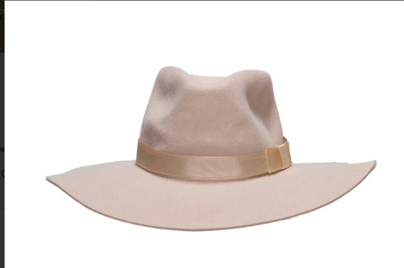 Hats Twister LADIES PINCH FRONT Silver Belly HAT T78100277