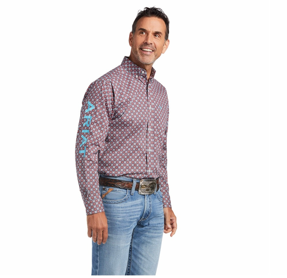 Men’s Team Paxton Twill Classic Shirts 10039729