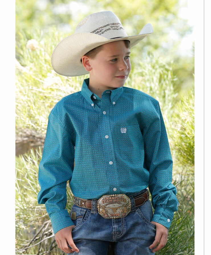 Shirts Kid’s Cinch MTW7060232