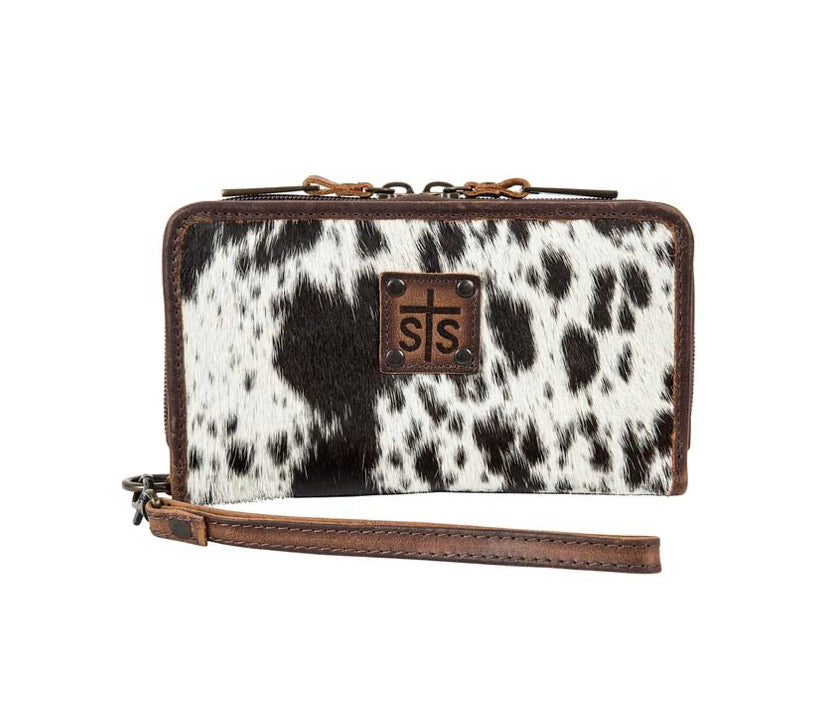 Wallets STS Ranchwear cowhide Kacy Organizer STS62742