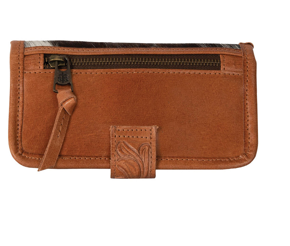 Purse STS Yipee Kiyay Crossbody Cowhide STS38440