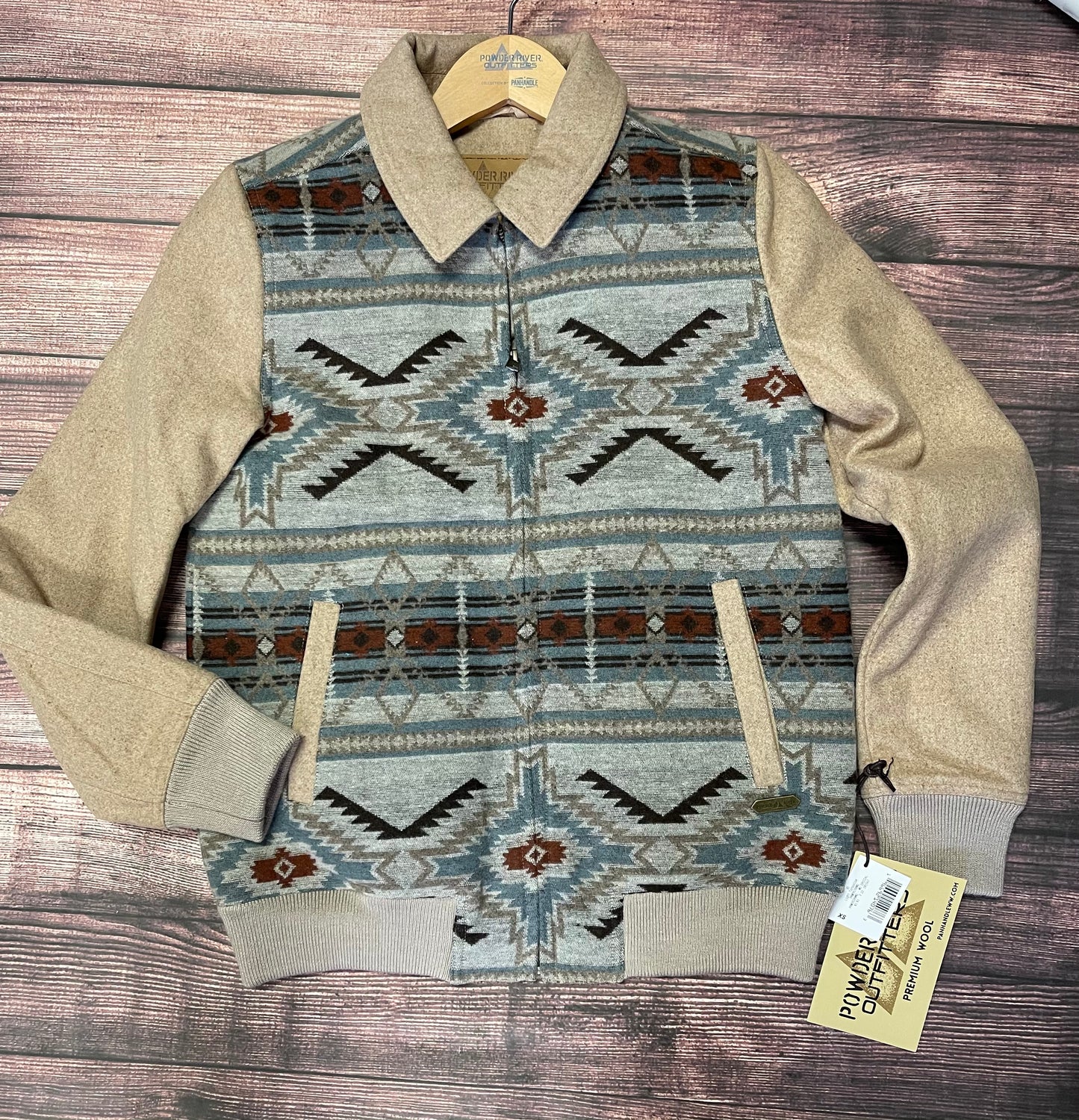 Outerwear Women’s Aztec Coat PRWO92R0MQ