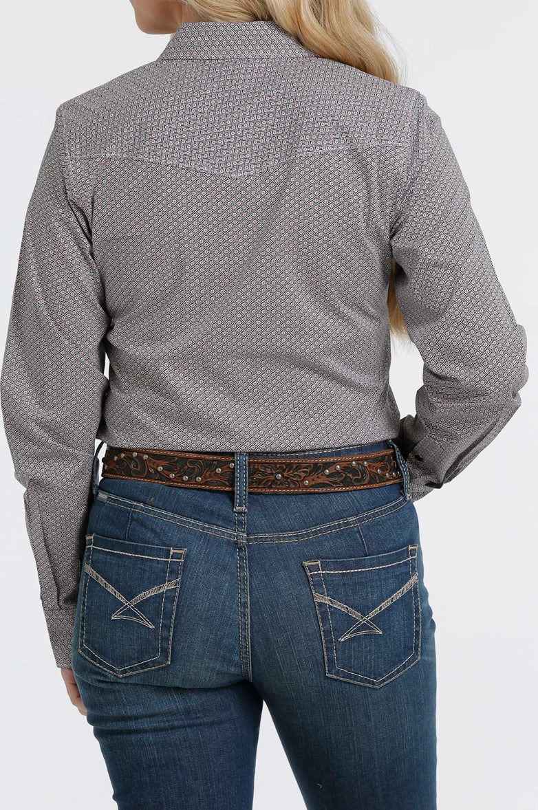 Shirts Women’s Cinch Button Up MSW9201026