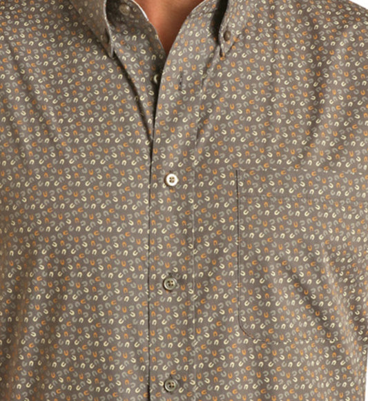 Shirts Men’s Short Sleeve PSMS1DRZ6K