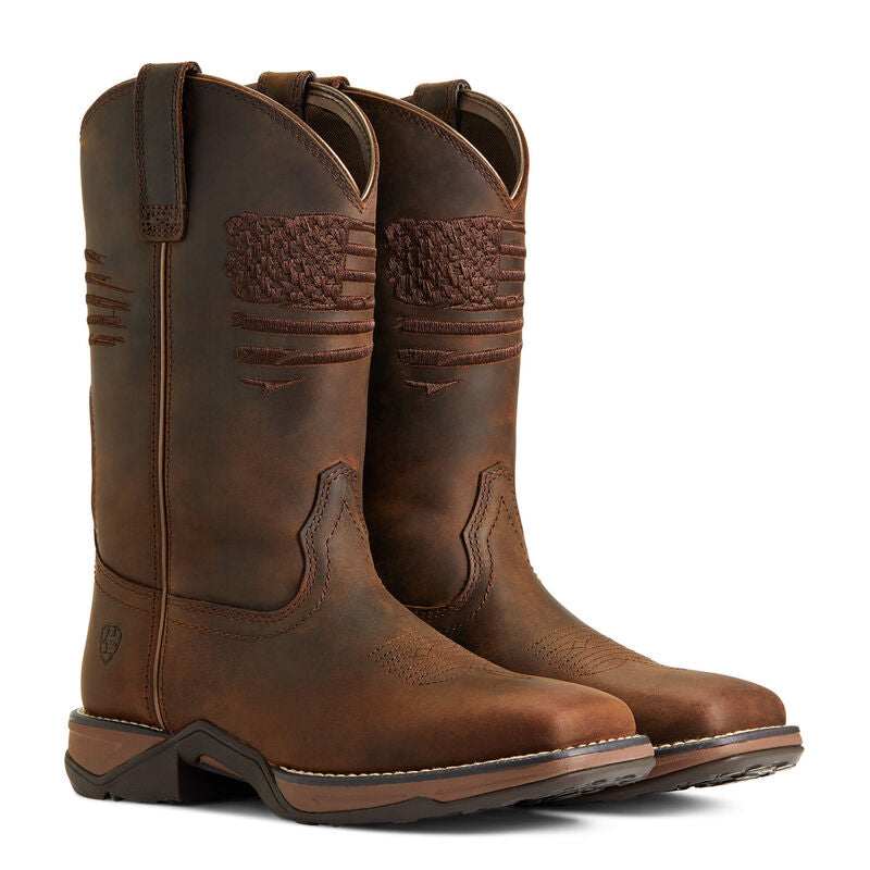 Boots Women’s Ariat Anthem Patriot 10040271