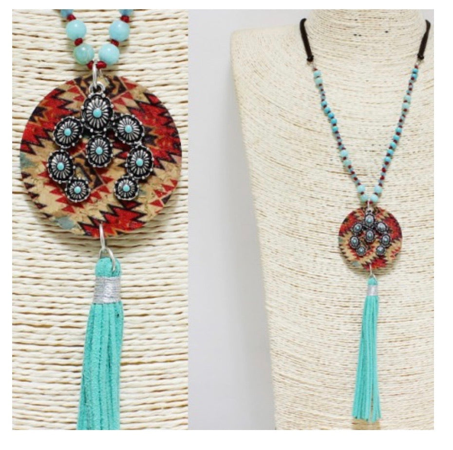 Necklace MON51056