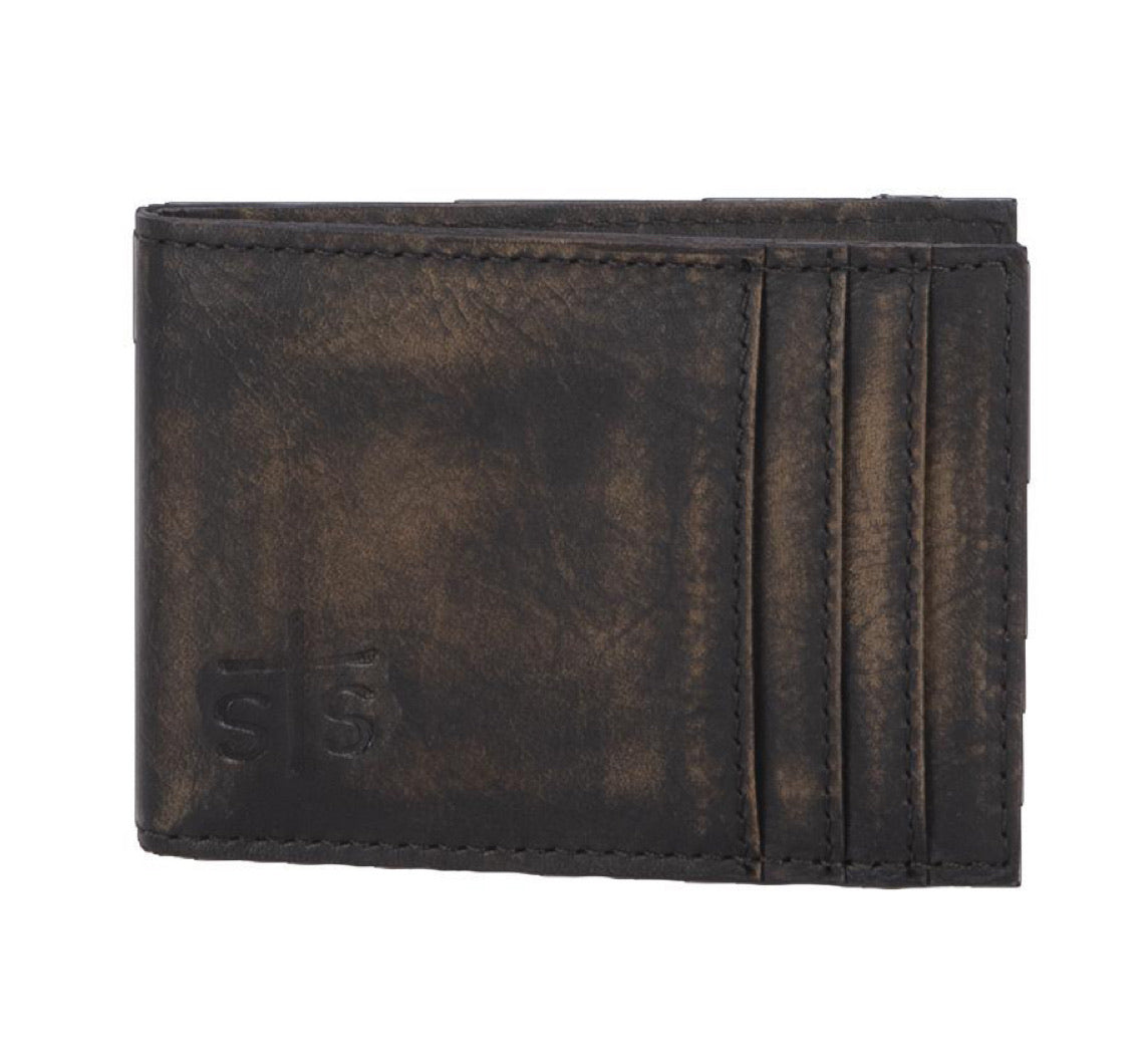 Wallet STS Pony Express Card Money Clip STS66945