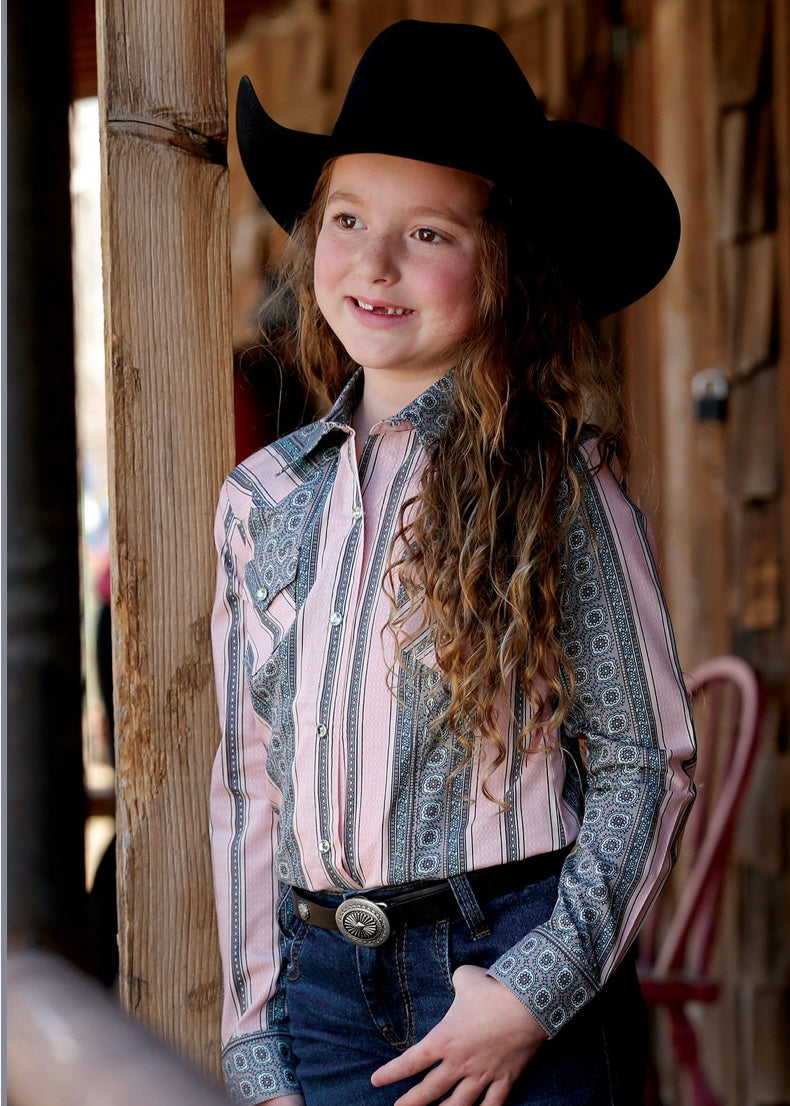 Shirts Girl’s CTW3230033 Kid’s