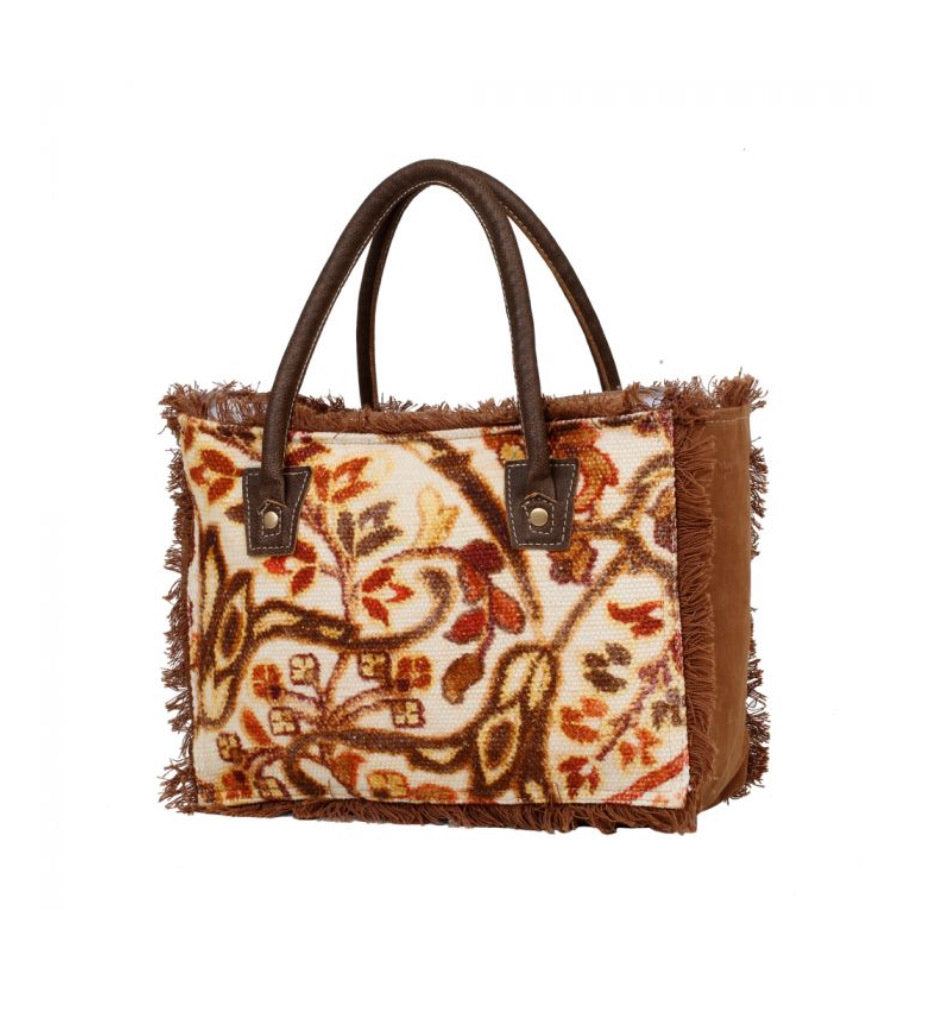 Purses Myra Bag Blazing Fire Small & Cross Body Bag S-2533