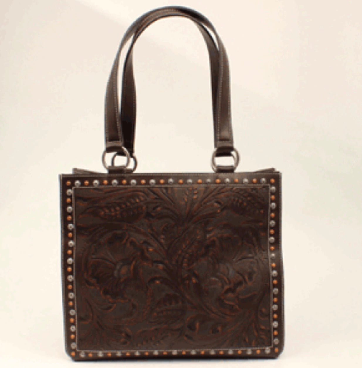 Purse Blazin Roxx Tooled Leather N770004602