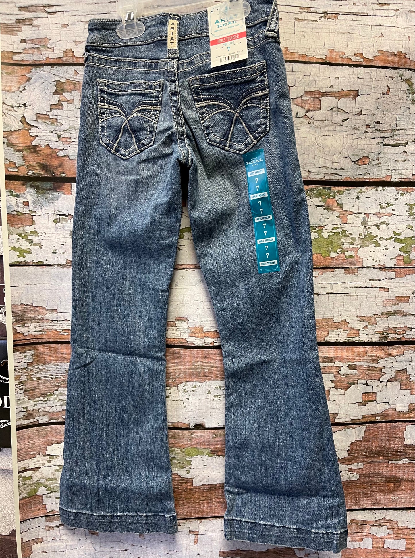 Jeans Kid’s Ariat Girls Trouser 10040809