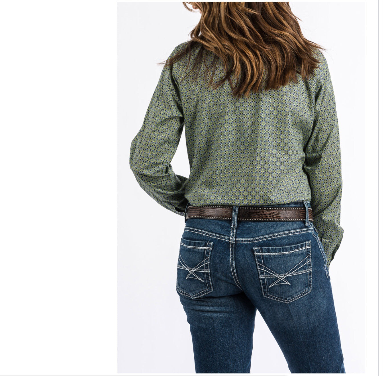 Shirts Women’s Cinch Snap Shirt MSW9200036