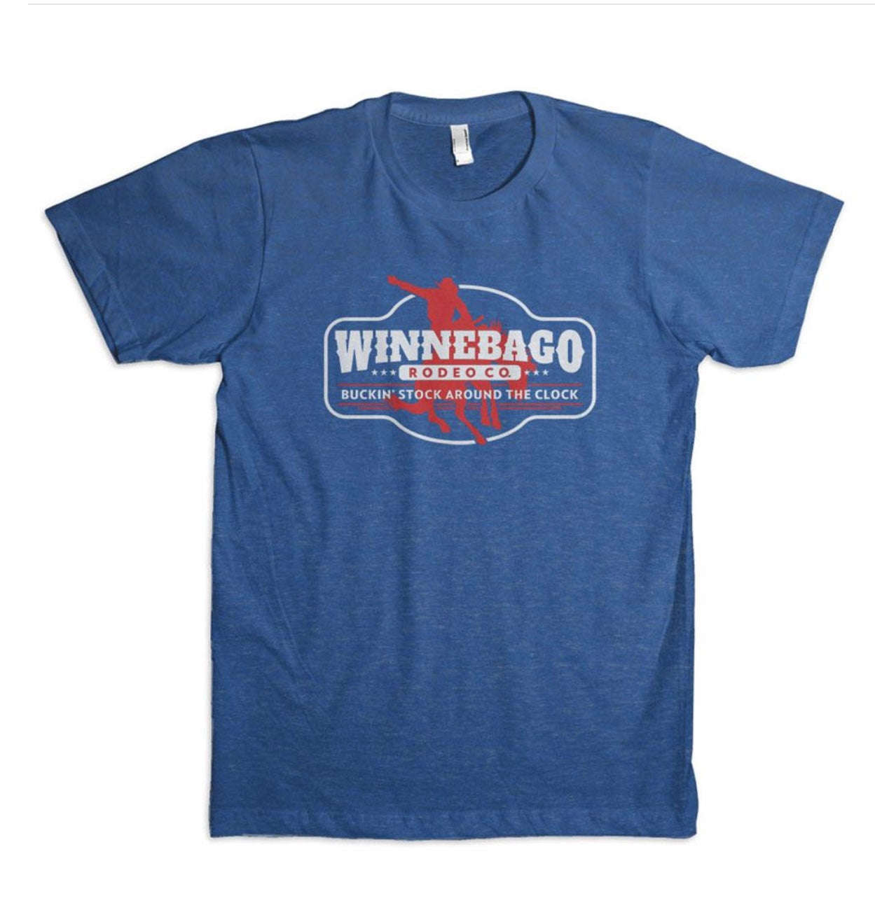 Dale Brisby Tee. Winnebago