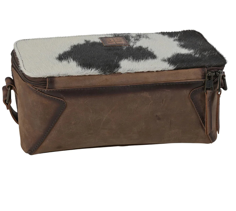 Purses STS Cowhide Maddi Makeup Carry All STS30230