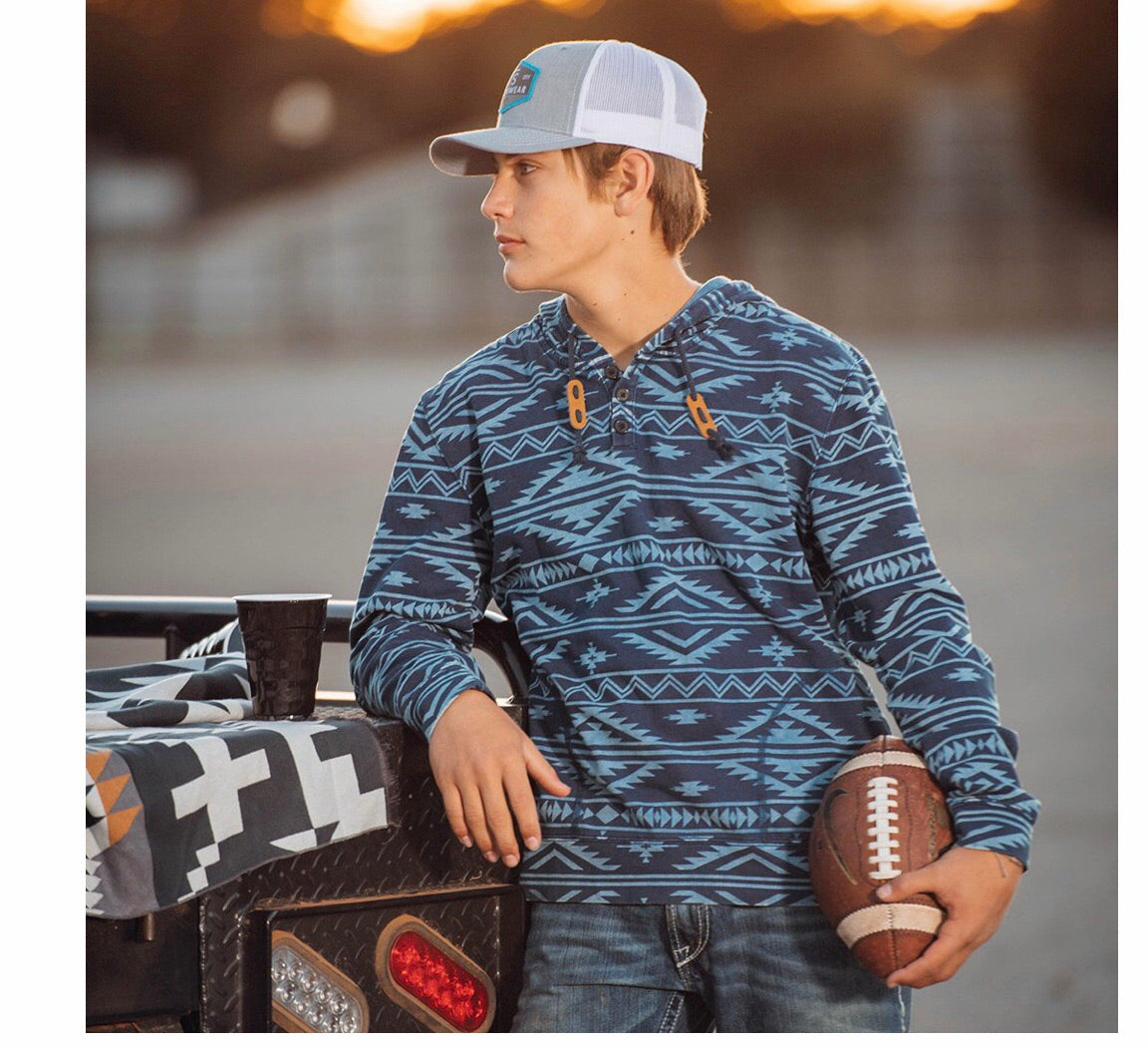 Outerwear All Ranchwear STS8064 Sloane Hoodie outerwear men’s
