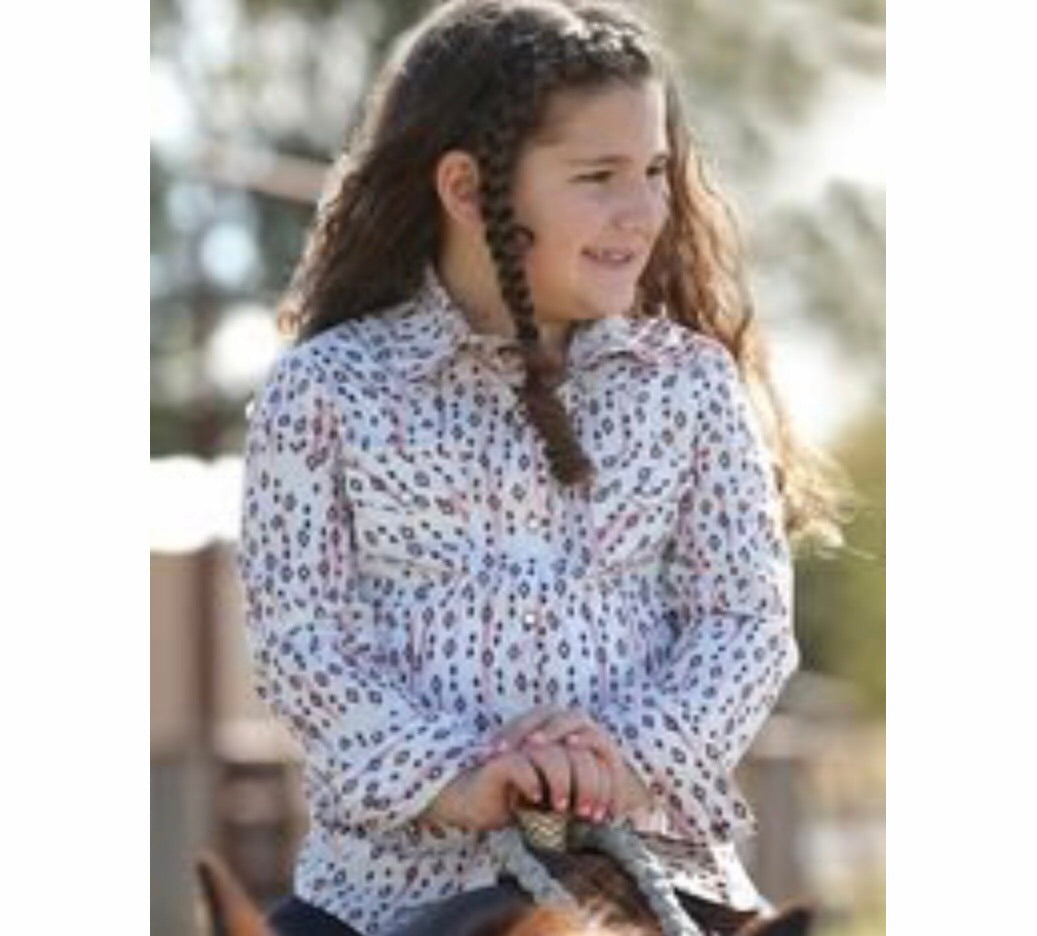 Shirts Kid’s Cruel pink cheeta Aztec