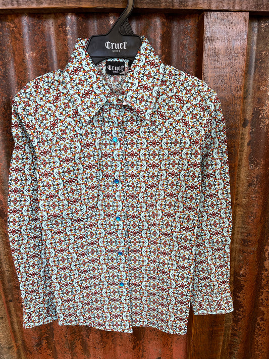 Shirts Kid’s Cruel Snap Up CTW3220027