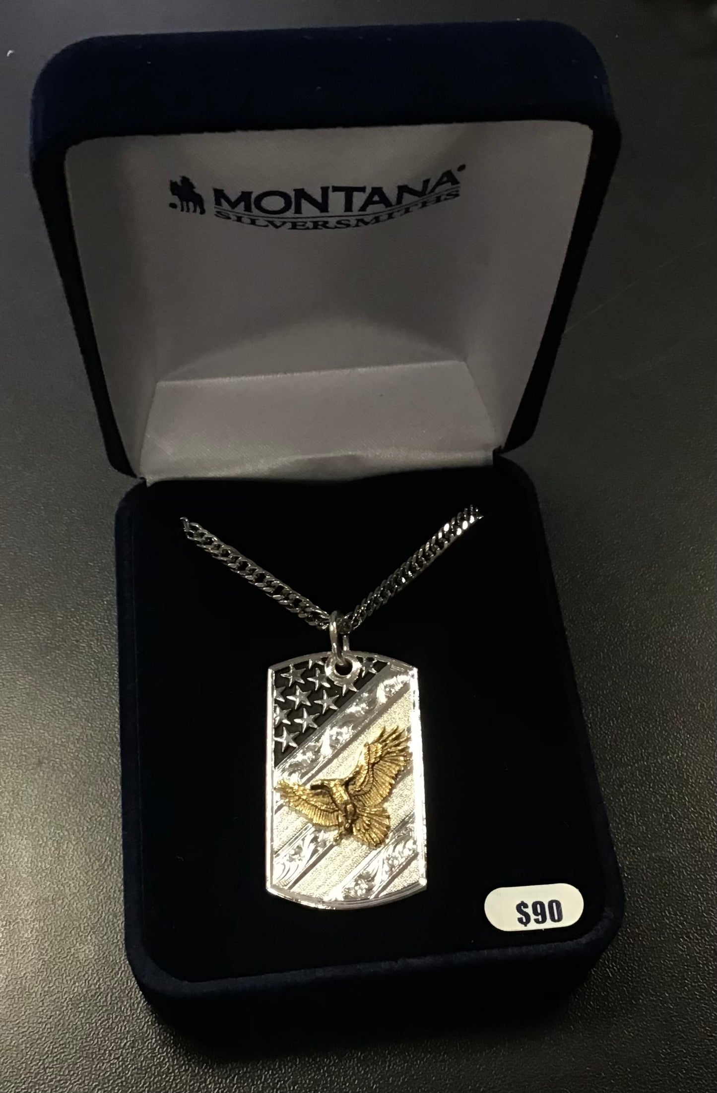 Jewelry Montana Silversmiths Necklace AMNC5456