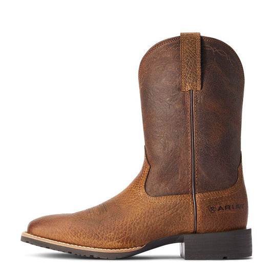 Boots Mens Ariat Hybrid Grit 10042430