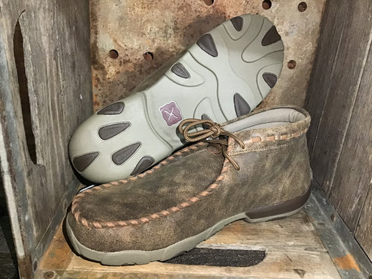 Shoes Men’s Twisted X Whip stitch MDM0049