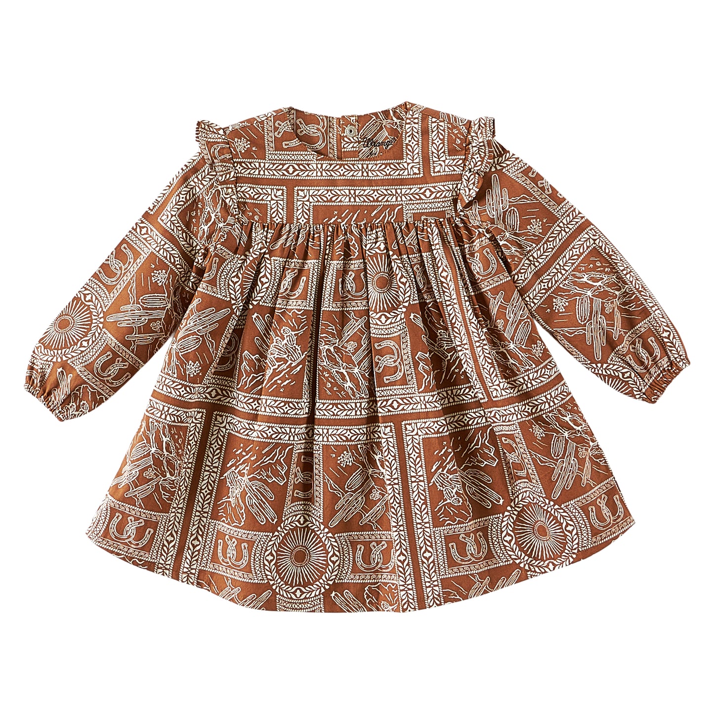 Outerwear Girls Wrangler Dress 112322445