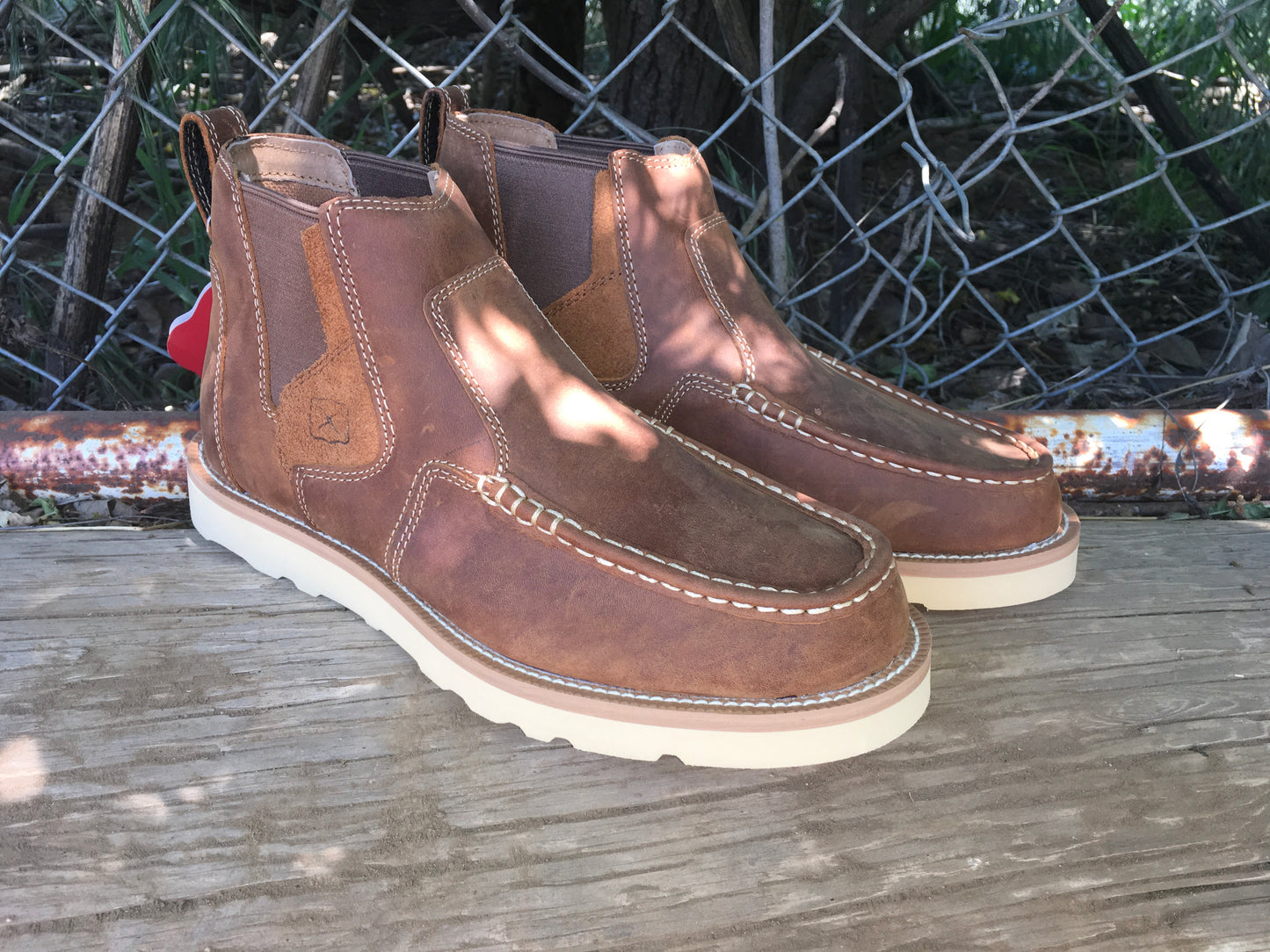 Shoes Men’s Twisted X Crape Sole MCA0013