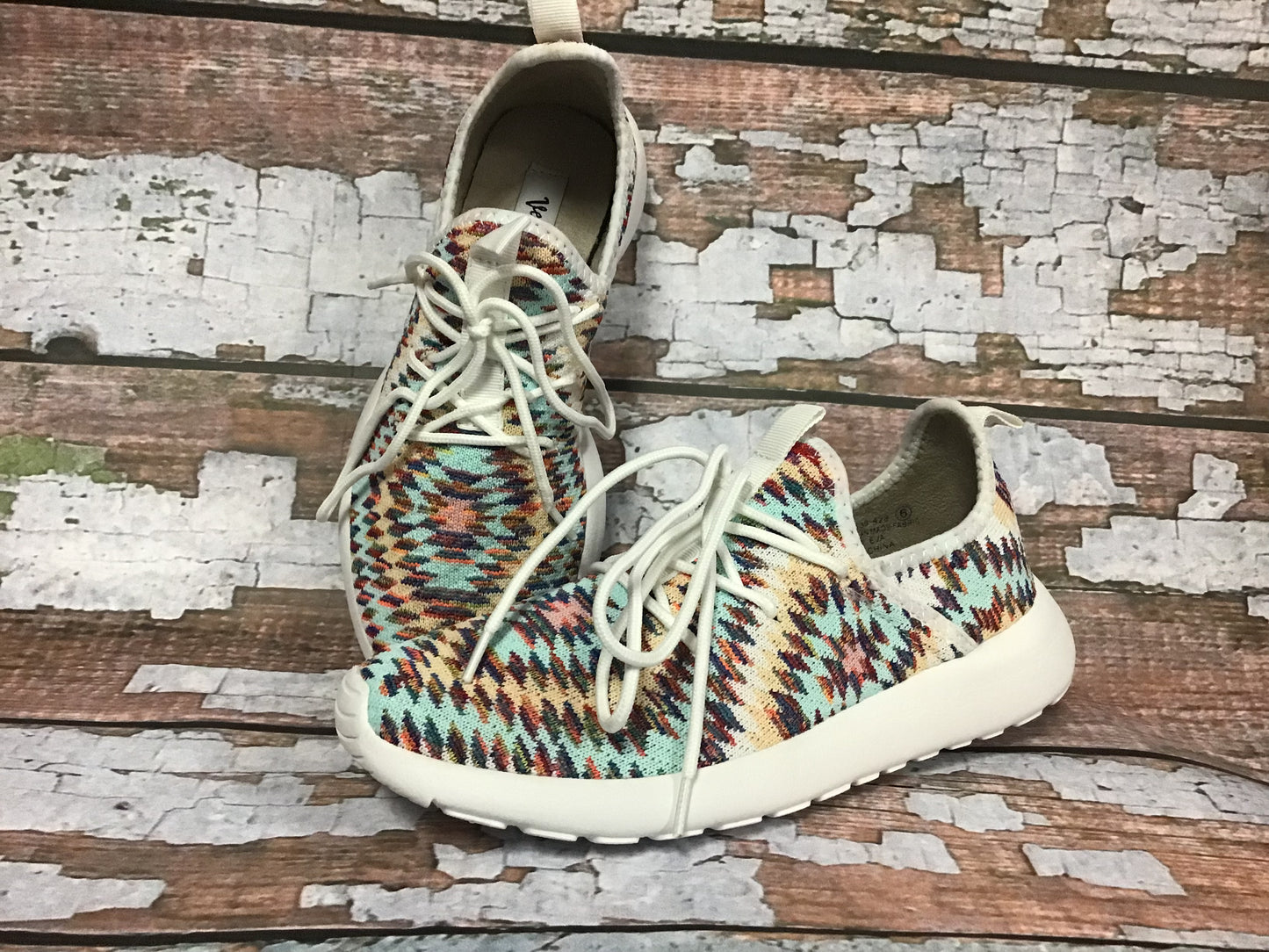 Shoes Women’s Aztec Light Blue Cerrito VGSP0139-428