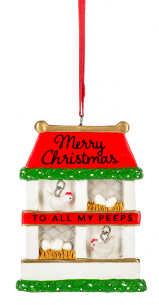 Giftware Farm Ornament MX181668