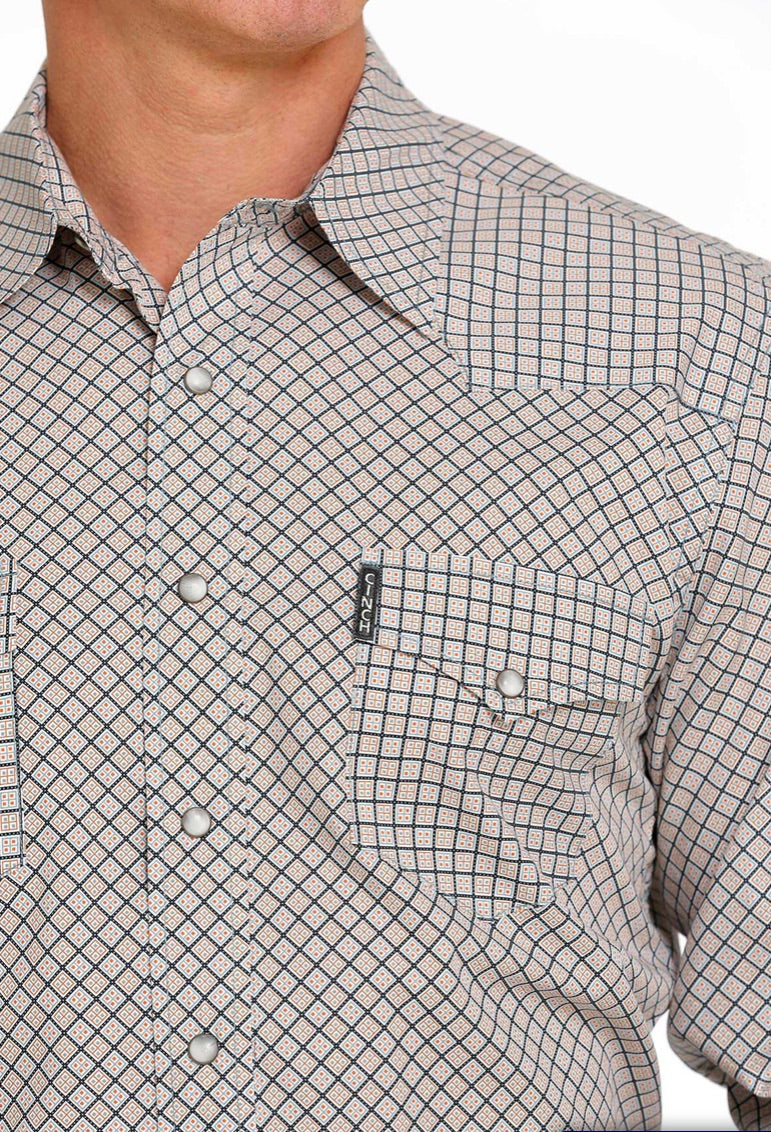 Shirt Men’s Cinch Modern Fit MTW1303062